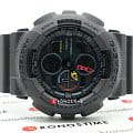Оригинальные часы Casio Casio G-Shock GA-140BMC-1A электронные калибр механизма  общий вид