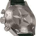 Aviator Aviator Airacobra V.2.25.7.171.4 мужские часы зеленый циферблат на запястье