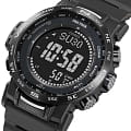 Оригинальные часы Casio Casio Pro Trek PRW-35Y-1BDR (PRW-35Y-1BER) кварцевые калибр механизма  общий вид