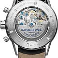 Raymond Weil Raymond Weil 7741-SC1-20021 мужские часы черный циферблат на запястье