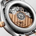 Longines Longines Master Collection L2.257.5.59.7 master collection швейцарские женские часы на браслете нержавеющая сталь боковой вид