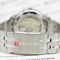 Seiko Seiko Conceptual Series Dress SRPH89K1 механические мужские часы часы, крупный план зеленый циферблат