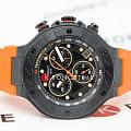 Tissot Tissot T-Race MotoGP Quartz Chronograph T141.417.37.051.02 T Race наручные мужские часы фото под углом.
