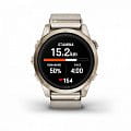 Оригинальные часы Garmin Garmin Epix Pro (Gen 2) Sapphire Edition 010-02802-20 электронные калибр механизма  общий вид