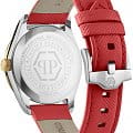 Philipp Plein Philipp Plein Queen PWCDA0124  немецкие женские часы на браслете кожаный боковой вид