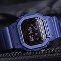 Casio Casio G-Shock DW-5600BBM-2 — полный набор фото мужские часы японские