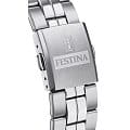 Festina Festina Classics F20437/B  — задняя крышка сталь металл корпуса испанские часы