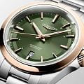 Оригинальные часы Longines Longines Conquest L3.320.5.02.6 механические калибр механизма l592 общий вид