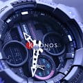 Casio Casio G-Shock GMA-S140-8A японские наручные женские часы заводная головка с логотипом Casio