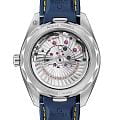 Omega Omega Seamaster Aqua Terra 220.12.41.21.03.009 Aqua Terra наручные мужские часы фото под углом.