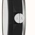 Armani Exchange AX1726 наручные мужские часы застежка крупным планом