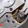 Hamilton Hamilton Khaki Aviation Pilot Pioneer Bronze H76709530  — задняя крышка титан бронза корпуса швейцарские часы