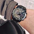 Casio Casio Edifice EQS-930MDC-1A EQS наручные мужские часы фото под углом.