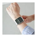 Casio Casio Vintage CA-506-1  наручные мужские часы фото под углом.