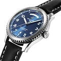 Breitling Breitling Aviator 8 Automatic Day & Date 41 A45330101C1X4 aviator 8 швейцарские мужские часы на браслете кожаный боковой вид