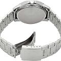 Casio Casio Collection MTP-V004D-1B2UDF (MTP-V004D-1B2) mtp японские мужские часы на браслете нержавеющая сталь боковой вид