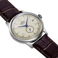 Orient Orient Automatic RA-AP0105Y3 (RA-AP0105Y30B), classic automatic япония мужские часы на браслете кожаный боковой вид