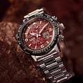 Citizen JY8086-89X наручные мужские часы застежка крупным планом