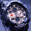 Casio Casio G-Shock GA-140GB-1A2 GA — задняя крышка пластик корпуса японские часы