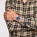 Swatch Swatch Core YIS401GC  — задняя крышка металл сталь корпуса швейцарские часы