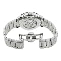 Orient Orient Star RE-AY0103L0 (RE-AY0103L00B) star японские мужские часы на браслете нержавеющая сталь боковой вид