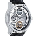 Earnshaw Earnshaw Longitude ES-8063-01  наручные мужские часы фото под углом.