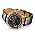 Breitling Breitling Premier B19 Datora 42 140th Anniversary RB19401A1B1P1 premier швейцарские мужские часы на браслете кожаный боковой вид