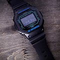 Casio Casio G-Shock DW-5600BBM-1 DW-5600BBM-1ER оригинальные мужские часы в комплекте с фирменной коробкой и гарантийным талоном