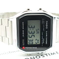 Оригинальные часы Casio Casio A-158WEA-1 кварцевые калибр механизма  общий вид