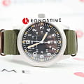 Hamilton Hamilton Khaki Field Mechanical 42mm H69529933  наручные мужские часы фото под углом.