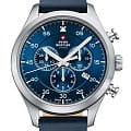 Swiss Military by Chrono Swiss Military by Chrono SM34076.05  наручные мужские часы фото под углом.
