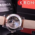 Tissot Tissot Gentleman Swissmatic T098.407.16.032.00 Gentleman — детали корпуса и кожаный