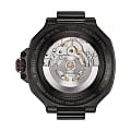Tissot Tissot T-Race Powermatic 80 T141.807.37.057.00 t-sport швейцарские мужские часы на браслете силикон боковой вид