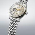 Seiko Seiko Presage Classic Series SPB480 Classic Series наручные мужские часы фото под углом.