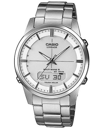 Casio Radio Controlled LCW-M170TD-7A