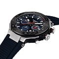 Tissot Tissot T-Race MotoGP™ Automatic Chronograph 2024 Limited Edition T141.427.27.041.00 T Race — задняя крышка металл сталь корпуса швейцарские часы