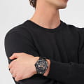 Оригинальные часы Philipp Plein Philipp Plein The Skeleton 2.0 PWJFA0725 механические калибр механизма seiko общий вид