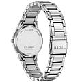 Citizen Citizen Eco-Drive FE1241-71L eco-drive японские женские часы на браслете нержавеющая сталь боковой вид