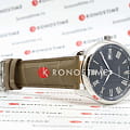 Longines Longines Master Collection L2.893.4.59.2 мужские часы черный циферблат на запястье