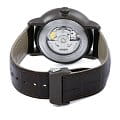 Rado Rado Coupole R14141306 coupole швейцарские мужские часы на браслете кожаный боковой вид