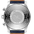 Оригинальные часы Breitling Breitling Navitimer Chronograph GMT 46 A24322121C1P1 механические калибр механизма  общий вид
