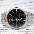 Tissot Tissot Chemin des Tourelles Powermatic 80 T139.407.11.091.00 механические мужские часы часы, крупный план зеленый циферблат
