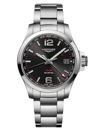 Longines Conquest V.H.P. L3.718.4.56.6