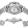 Certina C0434271104100 наручные мужские часы застежка крупным планом