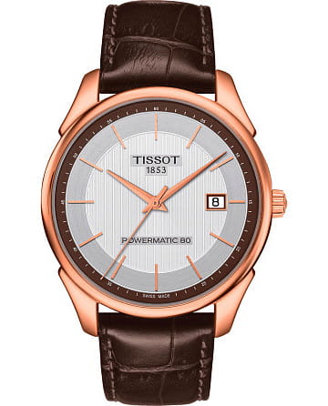 Tissot Vintage Powermatic 80 18K Gold T920.407.76.031.00