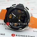 Tissot Tissot T-Race Touch T081.420.17.057.02 мужские часы черный циферблат на запястье