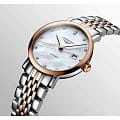 Longines Longines Elegant Collection L4.310.5.87.7 elegant collection швейцарские женские часы на браслете нержавеющая сталь боковой вид