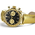 Hamilton Hamilton  American Classics H38436830 мужские часы черный циферблат на запястье