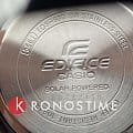 Casio Casio Edifice EQS-930MDC-1A EQS-930MDC-1A оригинальные мужские часы в комплекте с фирменной коробкой и гарантийным талоном