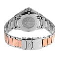 Emporio Armani Emporio Armani Diver AR11340 кварцевые мужские часы часы, крупный план коричневый циферблат